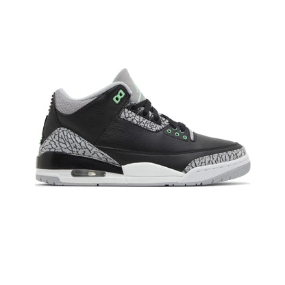 3 Retro 'Green Glow' (2024)