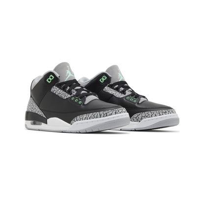3 Retro 'Green Glow' (2024)