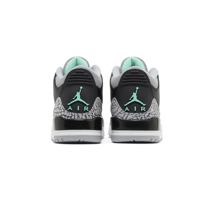 3 Retro 'Green Glow' (2024)