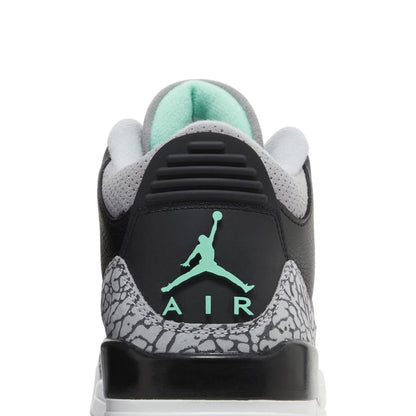 3 Retro 'Green Glow' (2024)