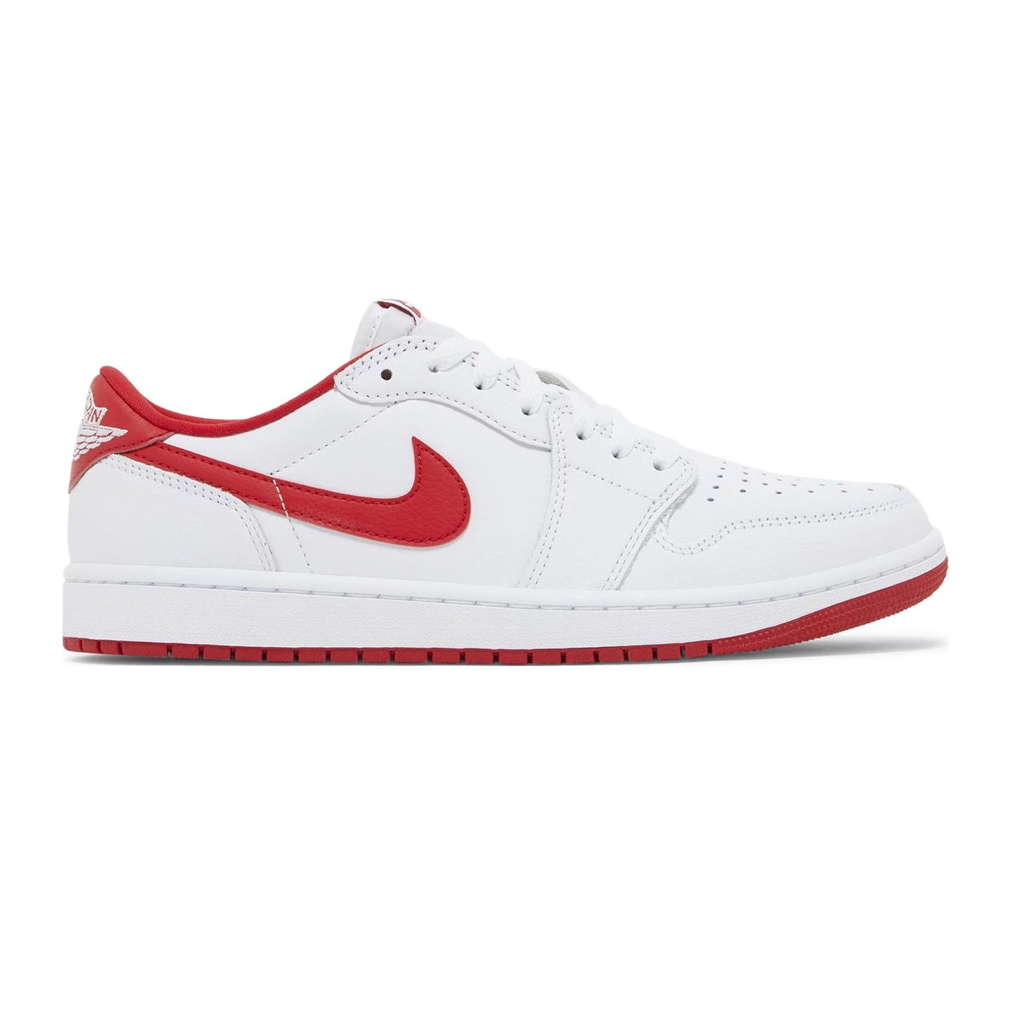 1 Retro Low OG 'University Red' (2023)