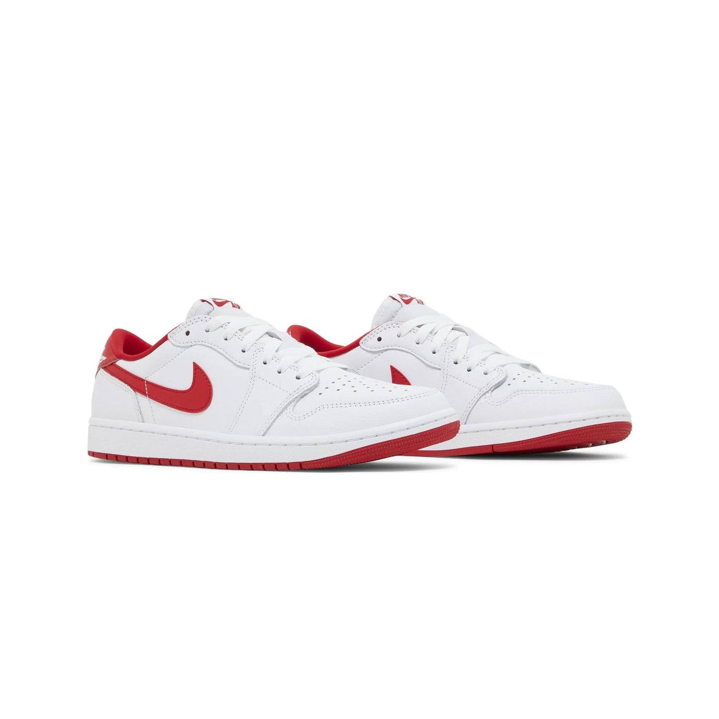 1 Retro Low OG 'University Red' (2023)
