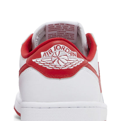 1 Retro Low OG 'University Red' (2023)