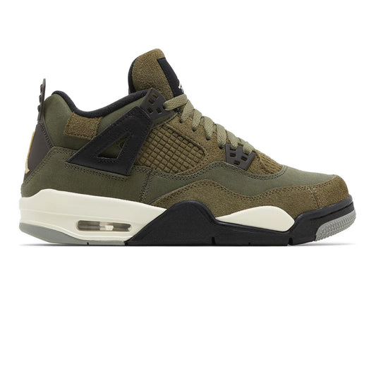 4 Retro SE 'Craft Medium Olive' GS (2023)