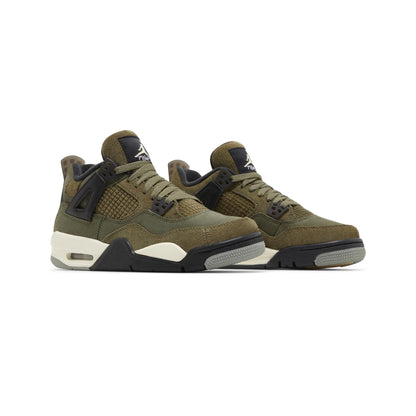 4 Retro SE 'Craft Medium Olive' GS (2023)