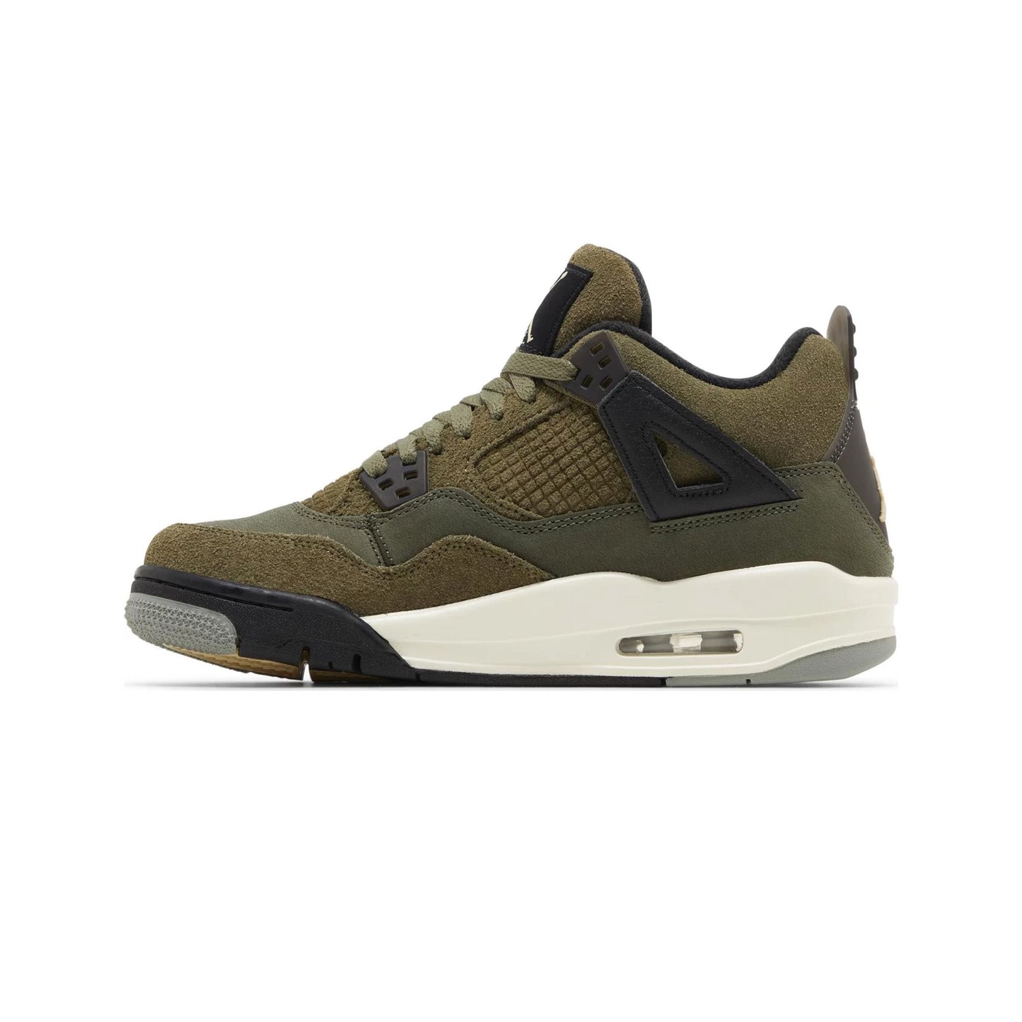 4 Retro SE 'Craft Medium Olive' GS (2023)
