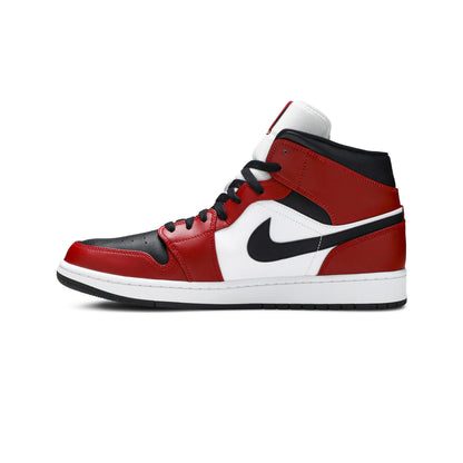 1 Mid 'Chicago Black Toe'
