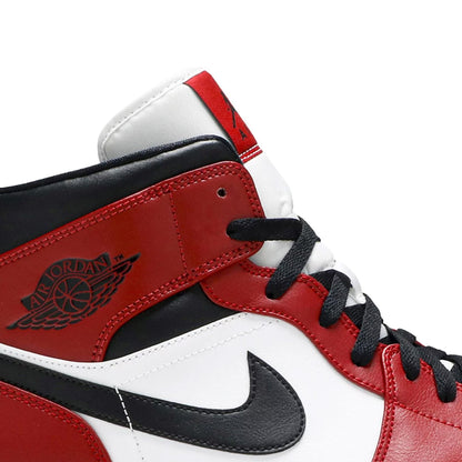 1 Mid 'Chicago Black Toe'