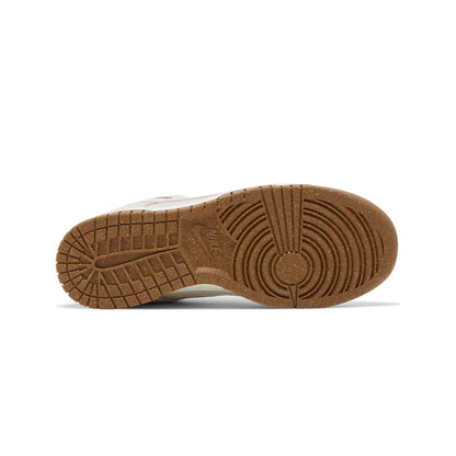 Dunk Low SE 85 Double Swoosh 'Sail Orange' Women's (2022)