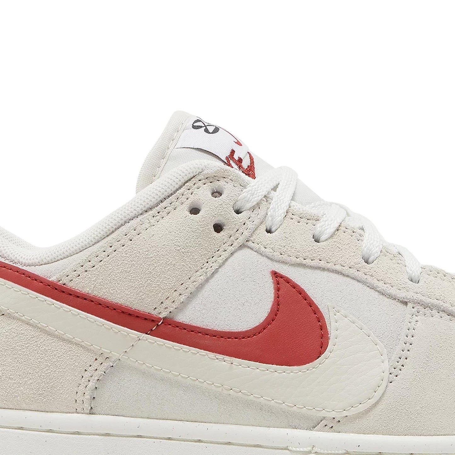 Dunk Low SE 85 Double Swoosh 'Sail Orange' Women's (2022)
