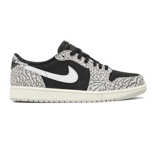 1 Retro Low OG 'Black Cement' GS