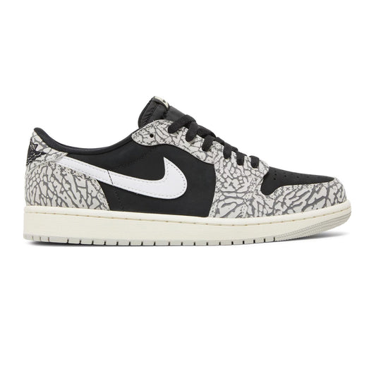 1 Retro Low OG 'Black Cement' GS
