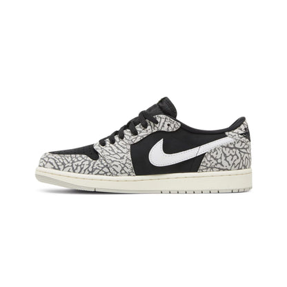 1 Retro Low OG 'Black Cement' GS