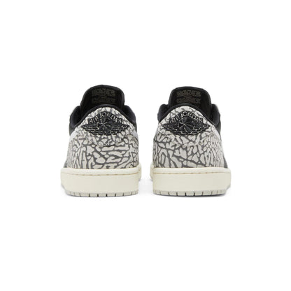 1 Retro Low OG 'Black Cement' GS