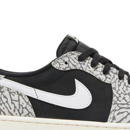 1 Retro Low OG 'Black Cement' GS