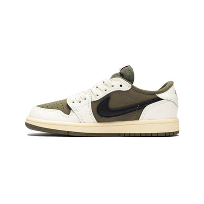 1 Retro Low OG SP 'Medium Olive' PS (2024)