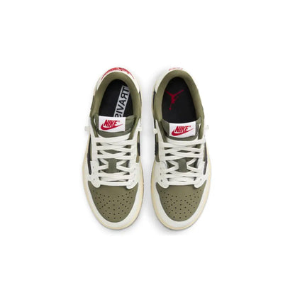 1 Retro Low OG SP 'Medium Olive' PS (2024)