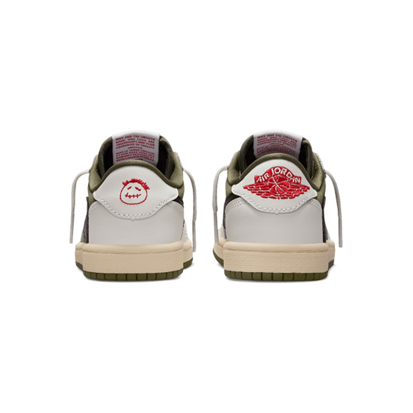 1 Retro Low OG SP 'Medium Olive' PS (2024)
