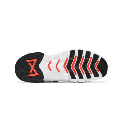 Free Metcon 5 'White Bright Crimson' (2023)