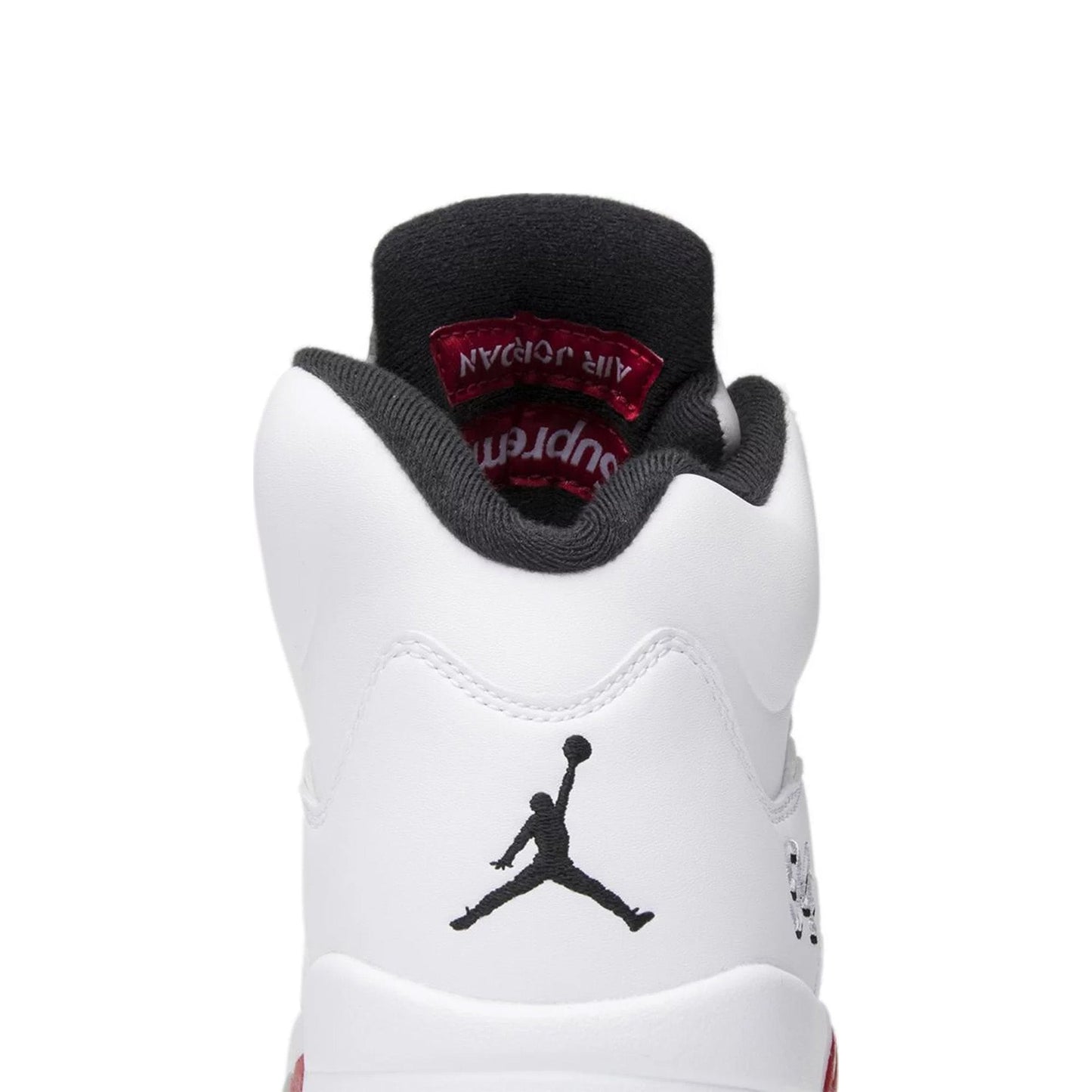 5 Retro x 'White' (2015)