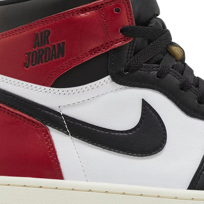 1 Retro High OG 'Black Toe Reimagined' (2025)