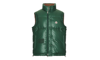 Verone 1 Reversible Monogram Puffer Jacket "Brown" MON16