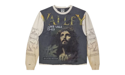 Vale Forever 13-69 L/S Tee "Grey" VAL73