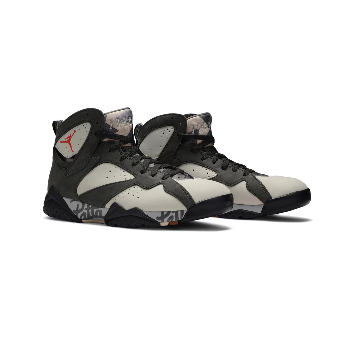 7 x Patta 'Icicle' (2019)