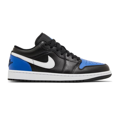 1 Low 'Black Royal Toe'