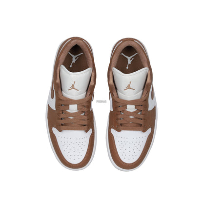 1 Low 'Archaeo Brown White' Women's (2024)