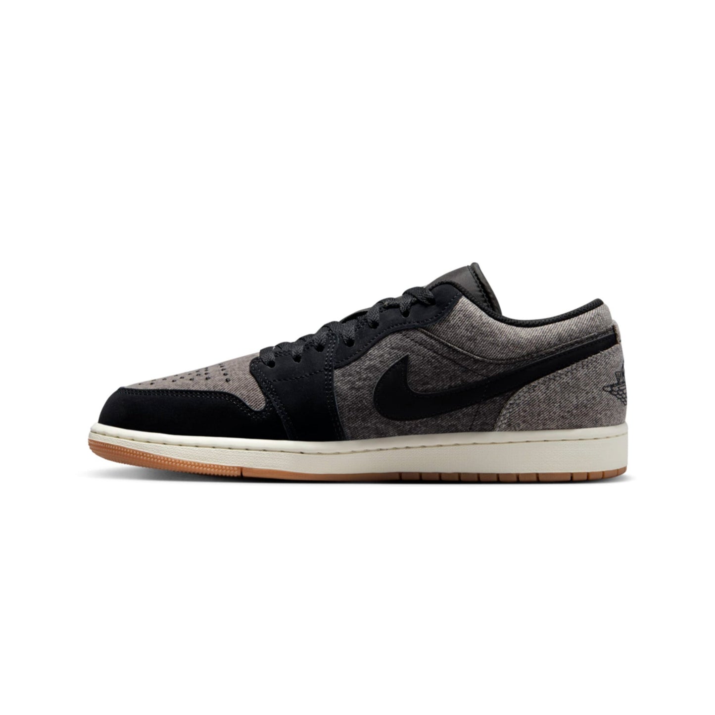 1 Low SE 'Black Denim'