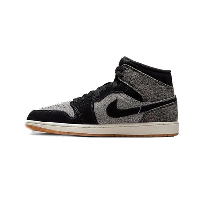 1 Mid SE 'Black Denim'