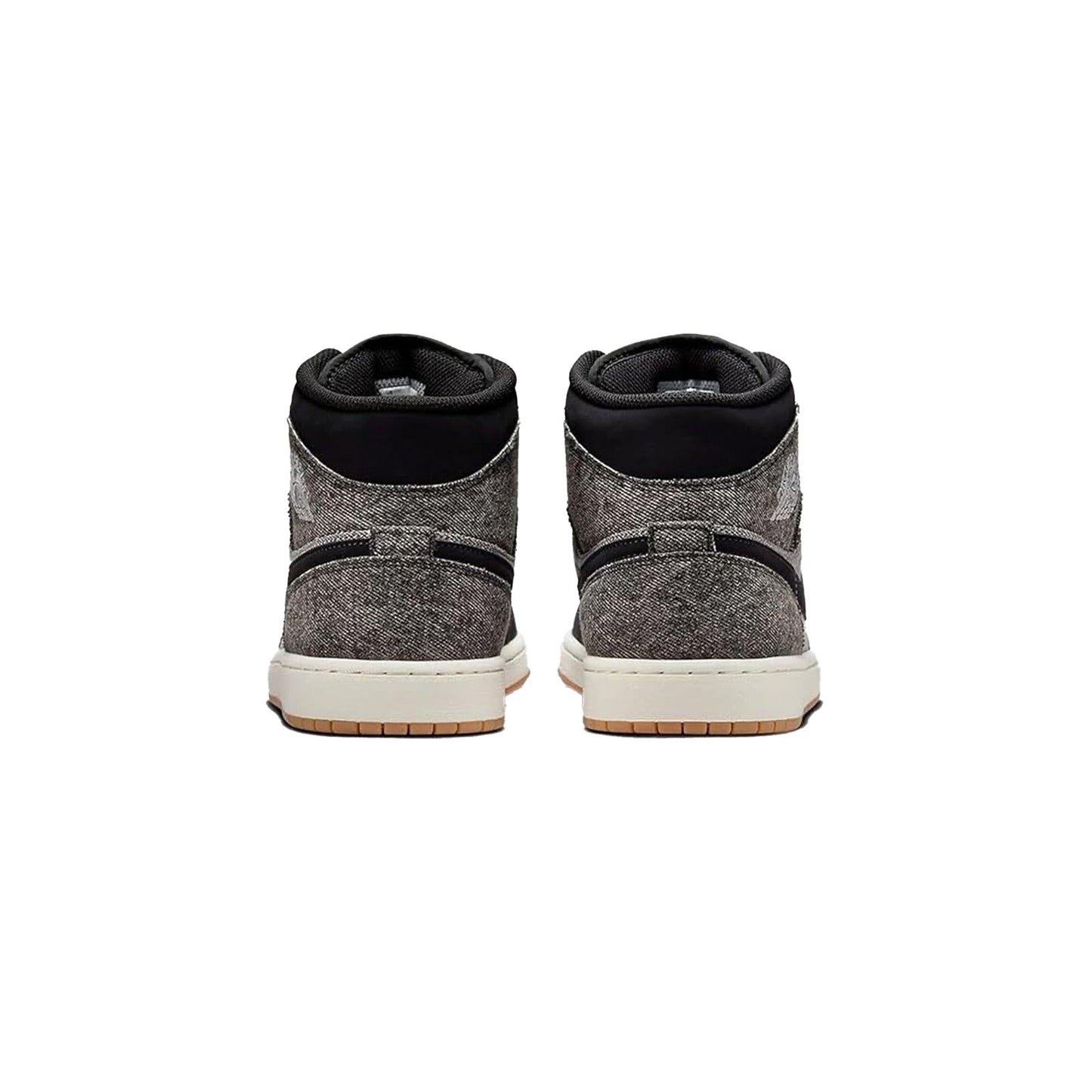 1 Mid SE 'Black Denim'
