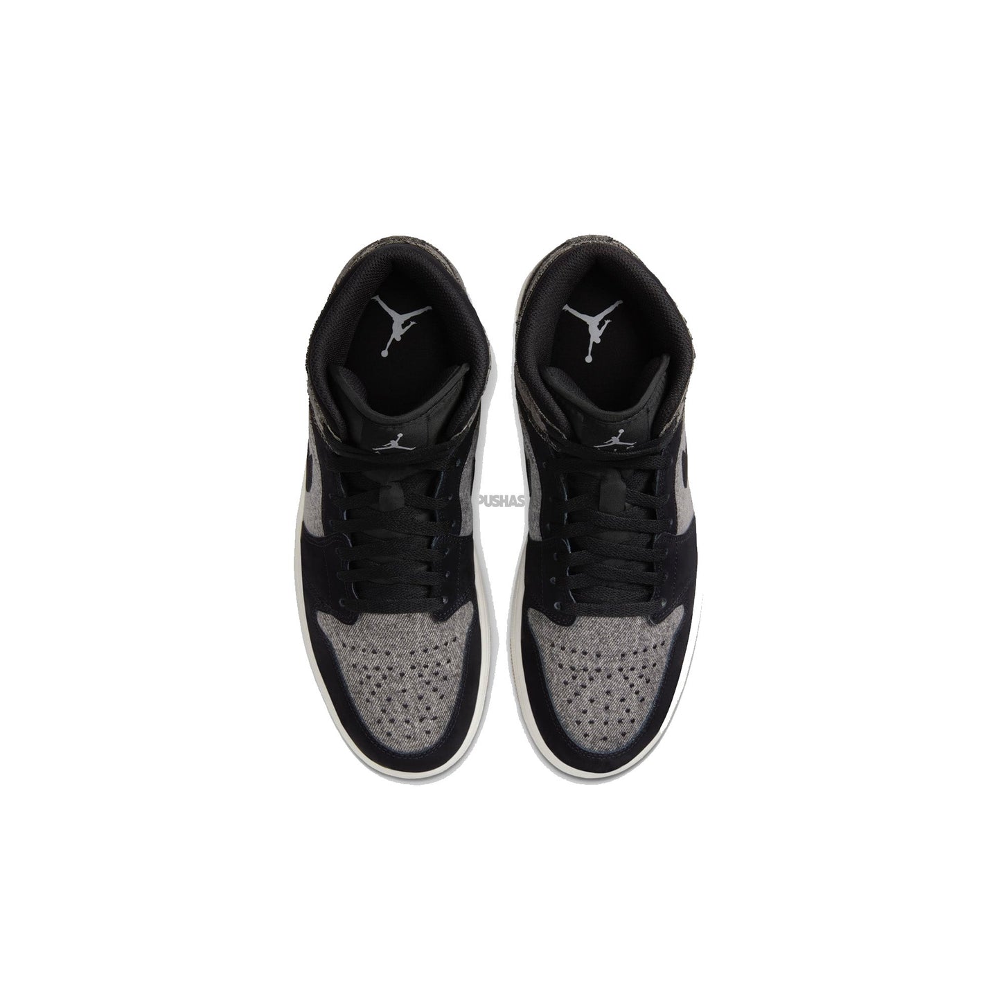 1 Mid SE 'Black Denim'