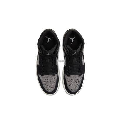 1 Mid SE 'Black Denim'