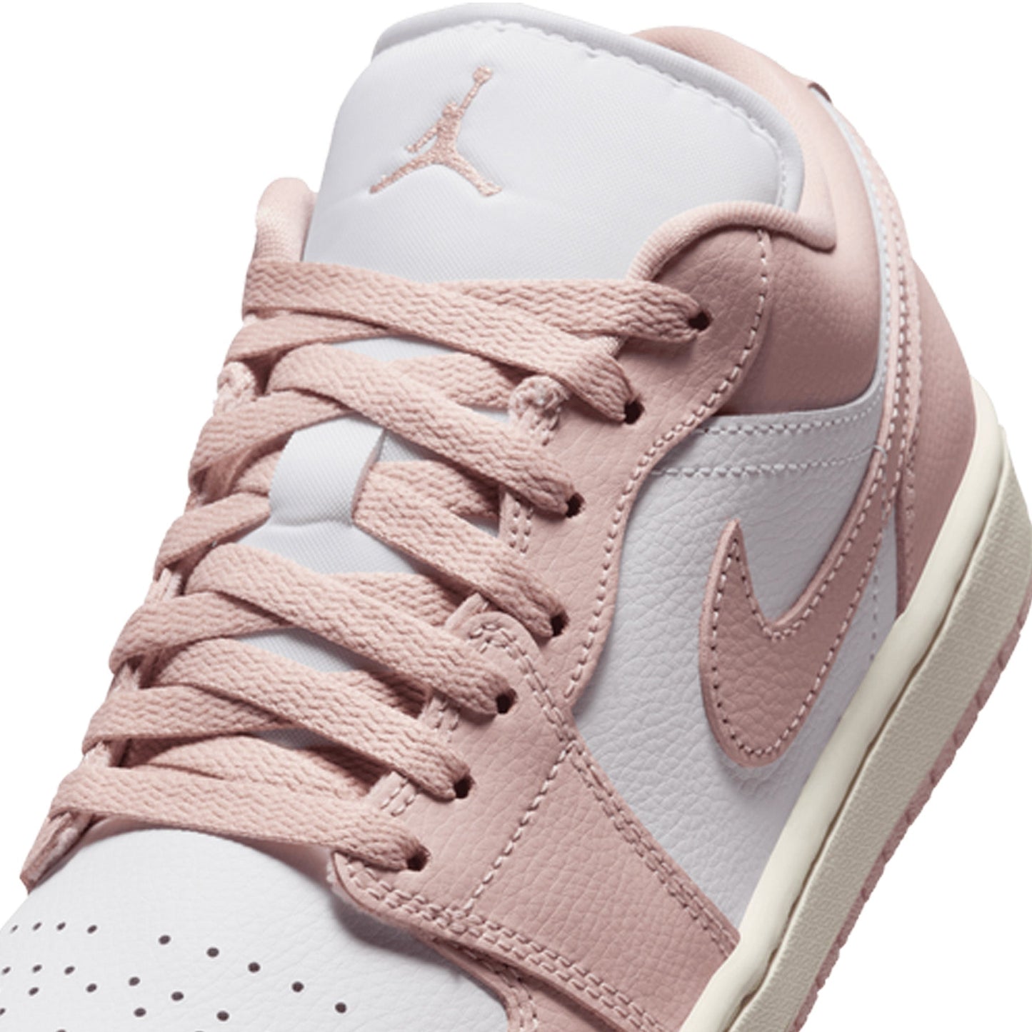 1 Low 'Pink Oxford' Women's