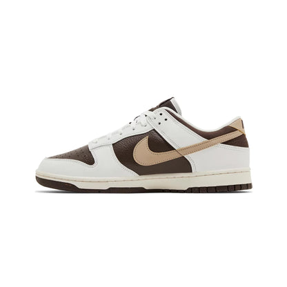 Dunk Low Next Nature 'Summit White Baroque Brown' (2024)