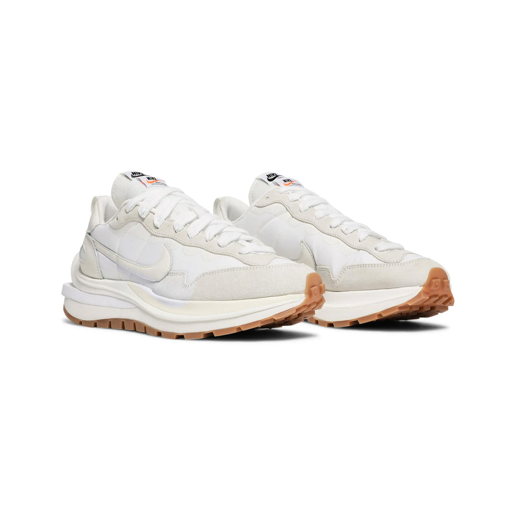 Vaporwaffle x Sacai 'White Gum' (2022)