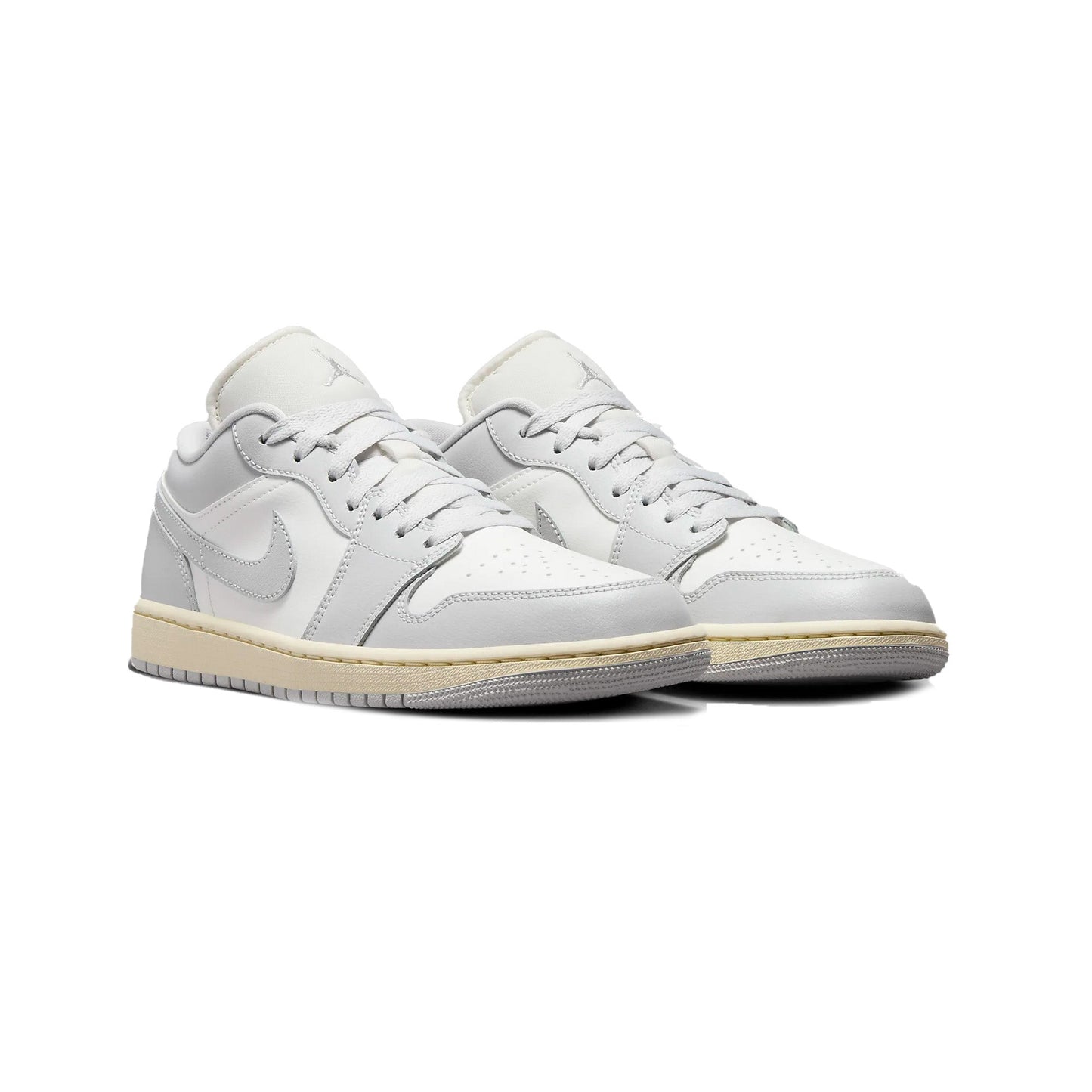 1 Low 'Coconut Milk Neutral Grey' Women's (2024)