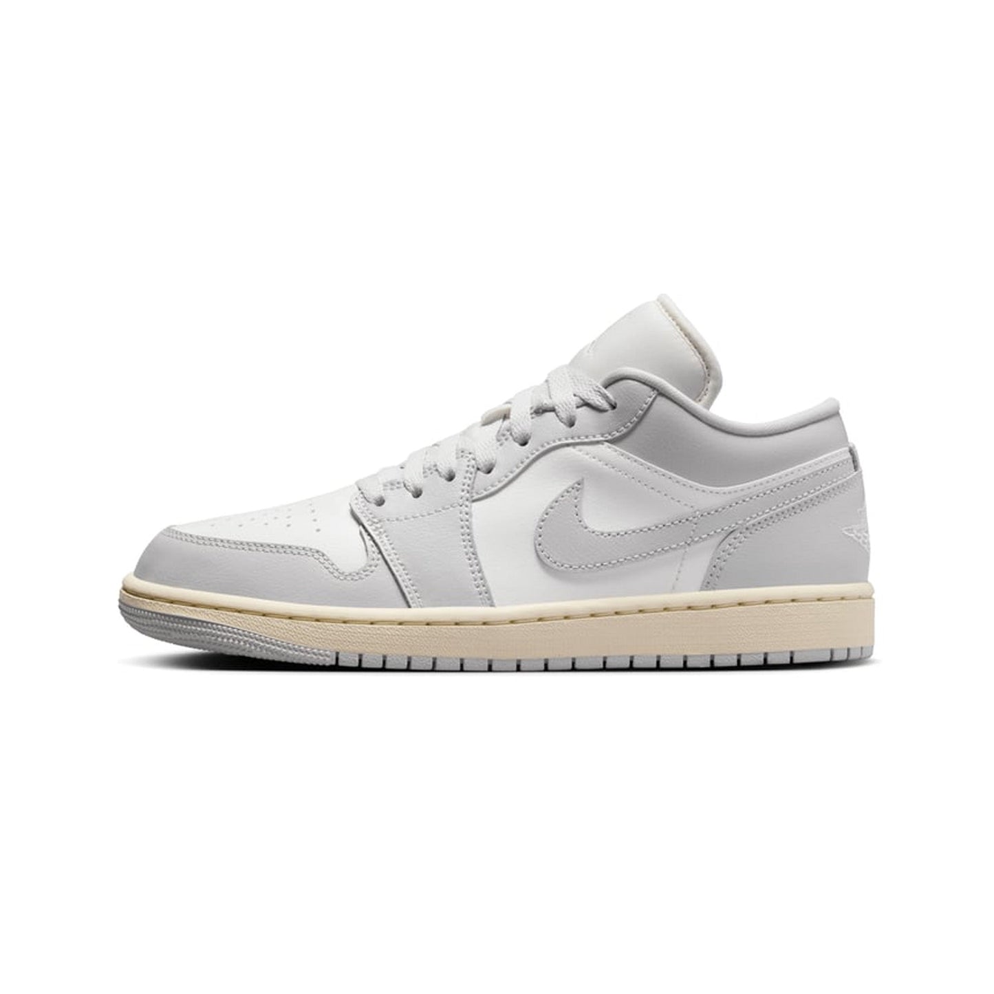 1 Low 'Coconut Milk Neutral Grey' Women's (2024)
