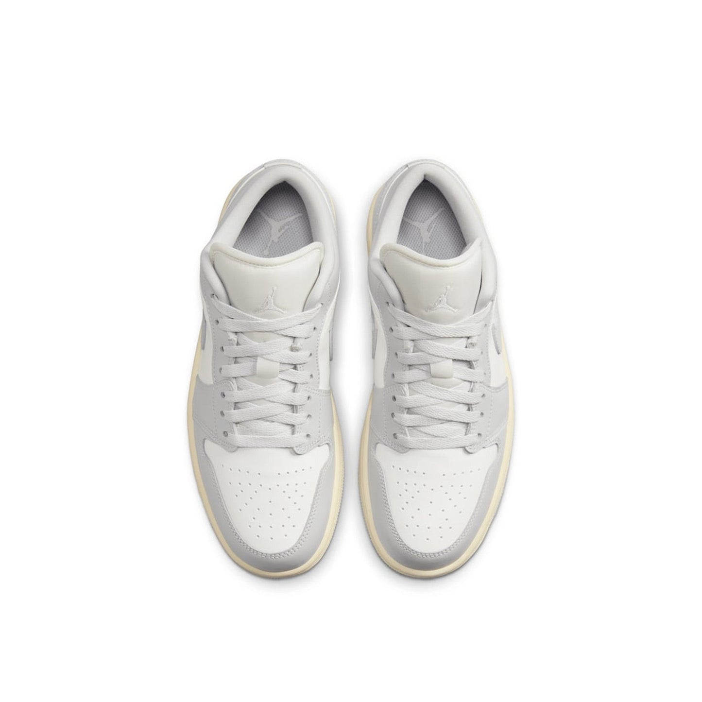 1 Low 'Coconut Milk Neutral Grey' Women's (2024)
