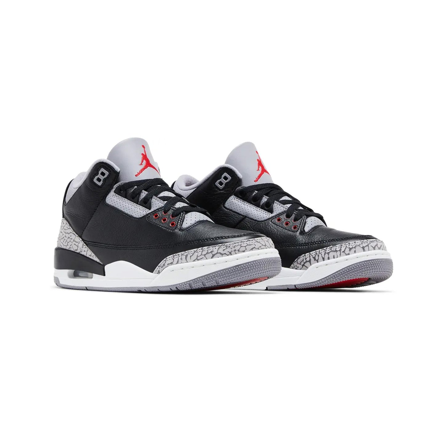 3 Retro OG 'Black Cement' (2024)