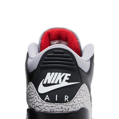 3 Retro OG 'Black Cement' (2024)