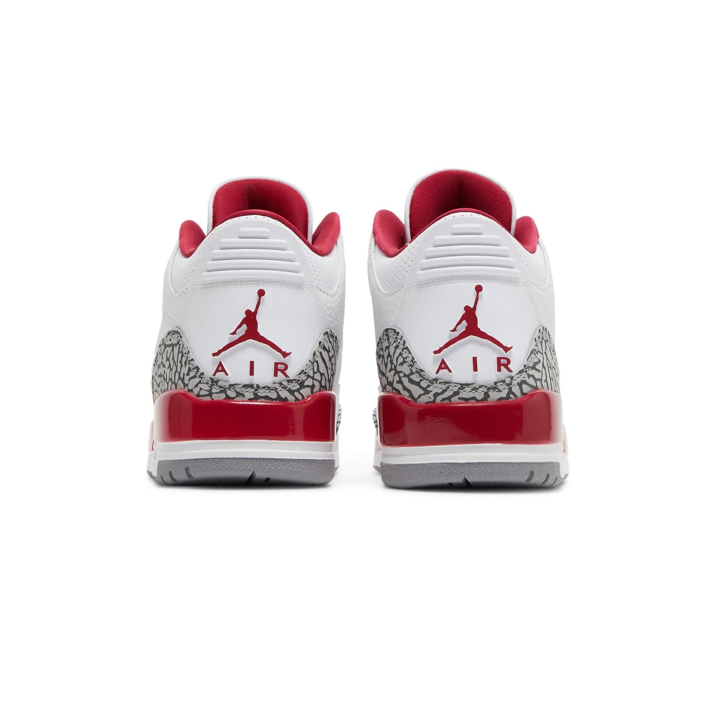3 'Cardinal Red' (2022)