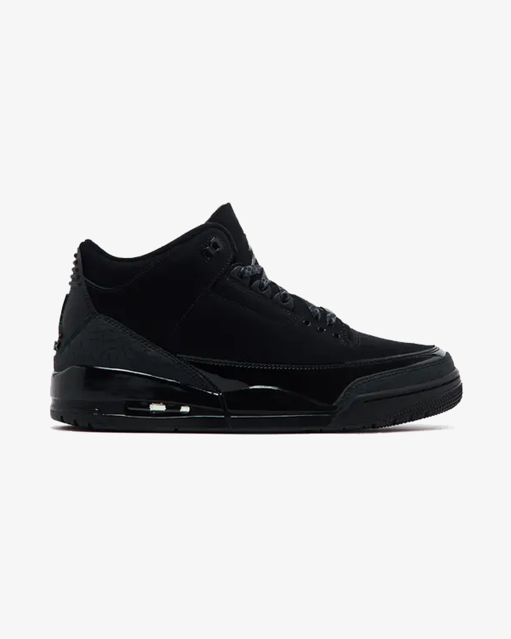 NIKE AIR JORDAN3 RETRO BLACK CAT 2025