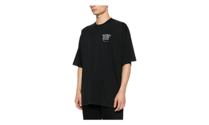Global MF T-Shirt "Black" ME76TR225B BLAC
