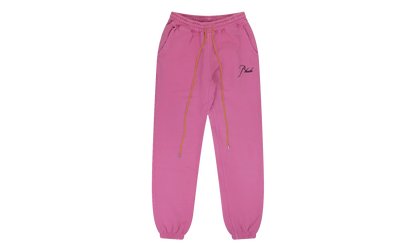 Script Logo Sweatpants "Pink" RHSS23PA96826120PI