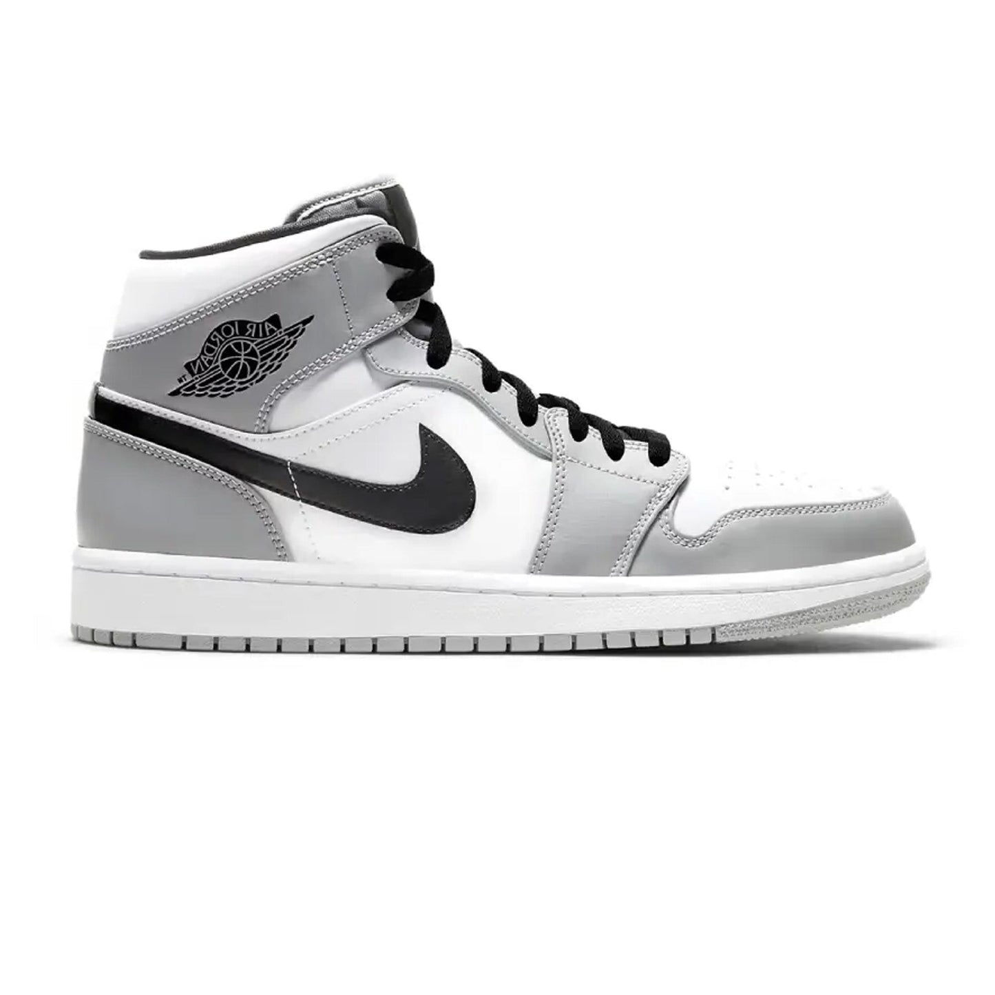 1 Mid 'Light Smoke Grey' W