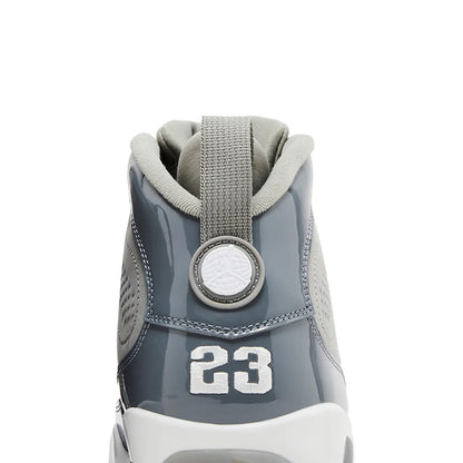 9 Retro 'Cool Grey' (2025)