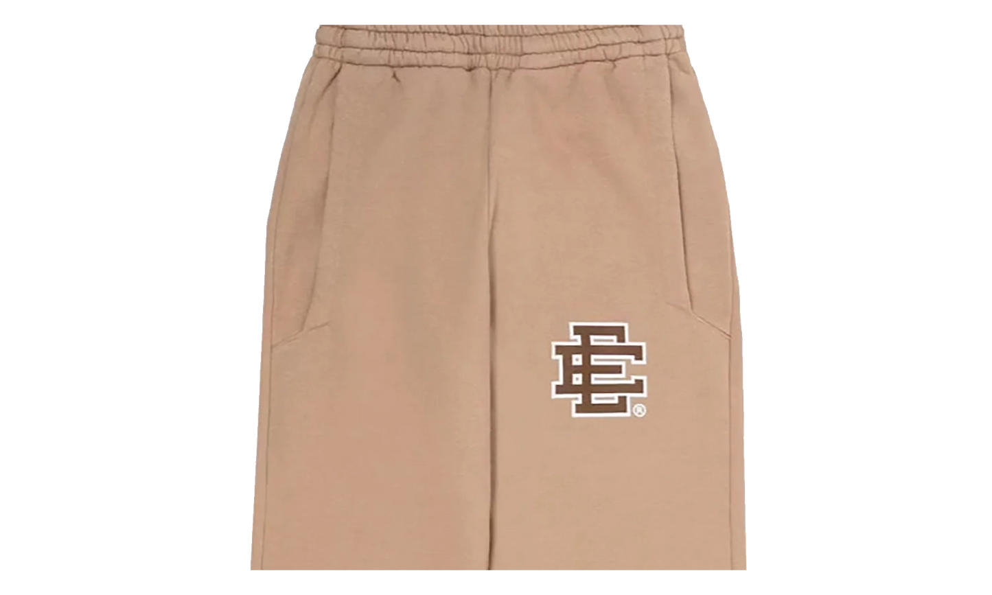 EE BASIC SWEATPANTS "Camel/Brown" EE573